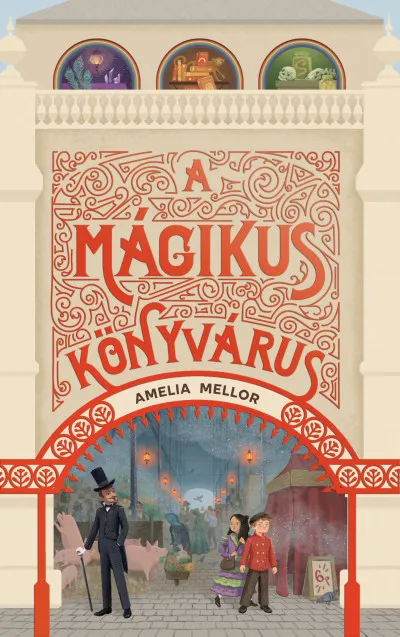 A mágikus könyvárus Legnépszerűbb