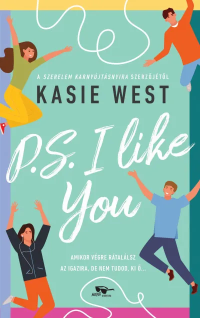 P.S. I Like You Újdonság