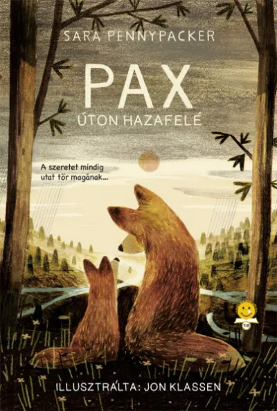 Pax úton hazafelé Csak ma