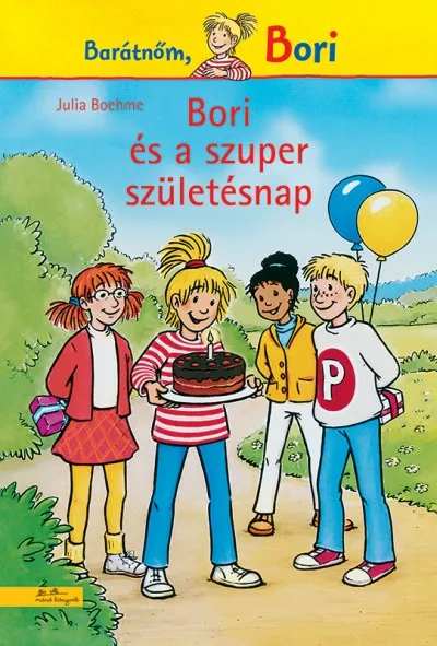 Bori és a szuper születésnap Akció