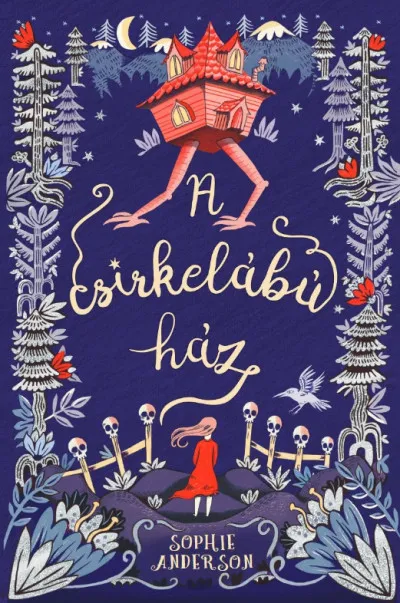 A csirkelábú ház Biztonságos fizetés