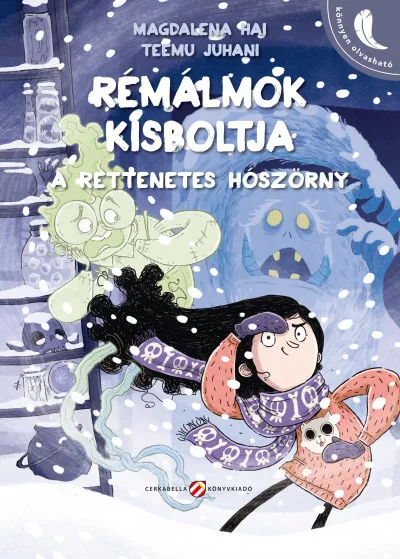 Azonnal elérhető Rémálmok Kisboltja - A rettenetes hószörny