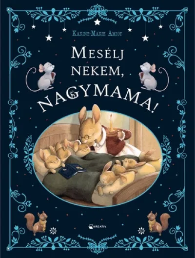 Mesélj nekem, nagymama! Kedvezményes ár