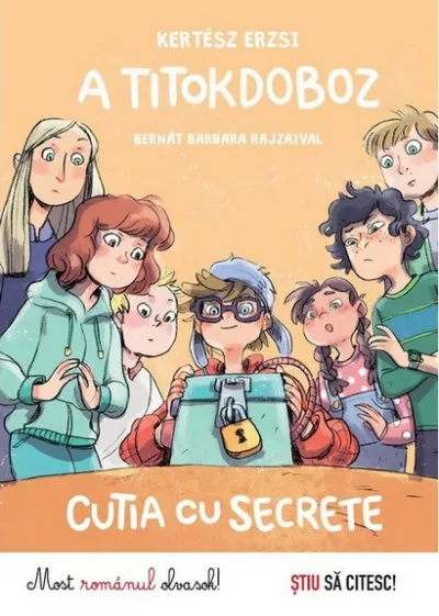 Legnépszerűbb A titokdoboz - Cutia cu secrete