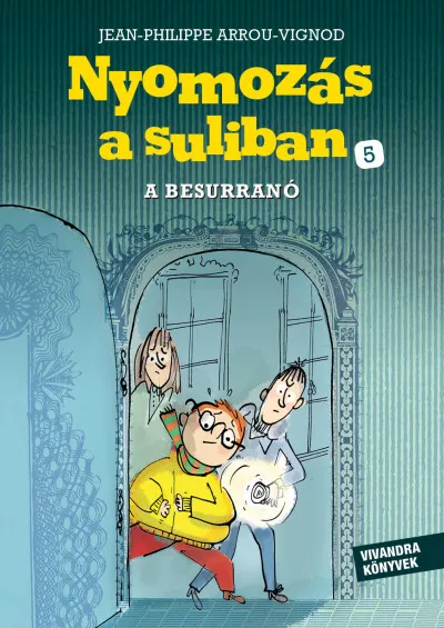 A Besurranó - Nyomozás a suliban 5. Népszerű