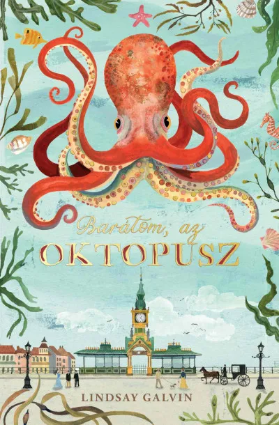 Barátom, az oktopusz Expressz kézbesítés