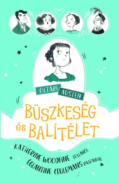 Oltári Austen - Büszkeség és balítélet Végkiárusítás