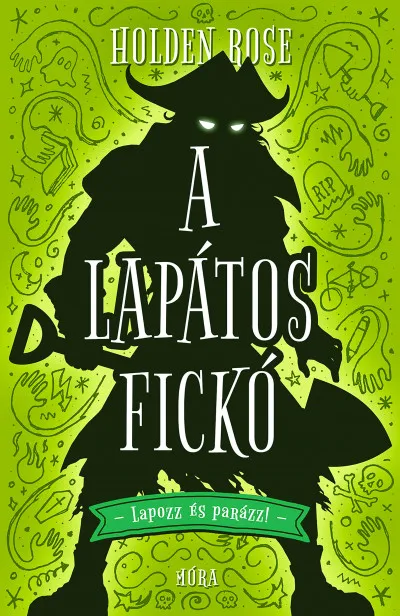 A lapátos fickó Akciós ár