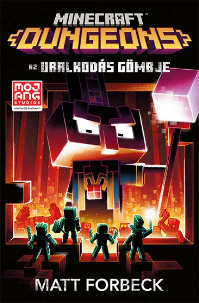 Minecraft Dungeons - Az Uralkodás Gömbje Szezonális akció