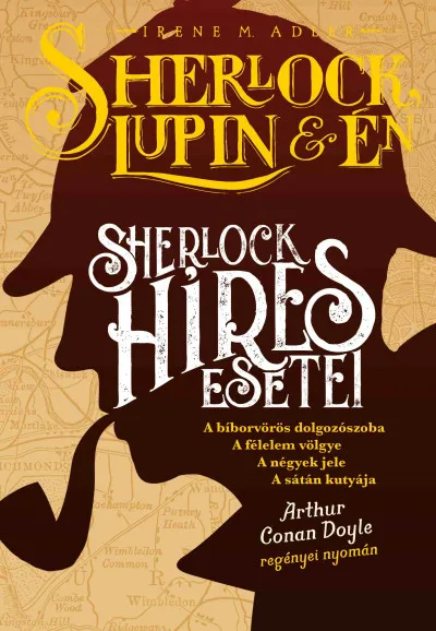 Sherlock, Lupin és én 18. - Sherlock híres esetei Vedd meg most
