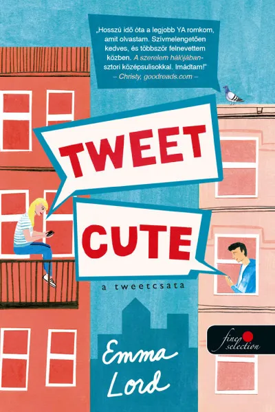 Tweet Cute - A tweetcsata Különleges ajánlat