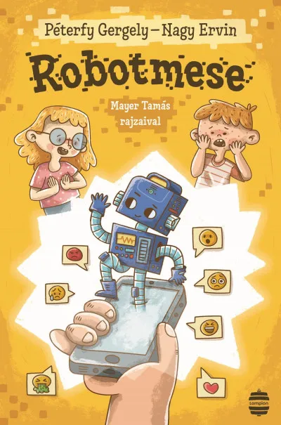 Alacsony ár Robotmese