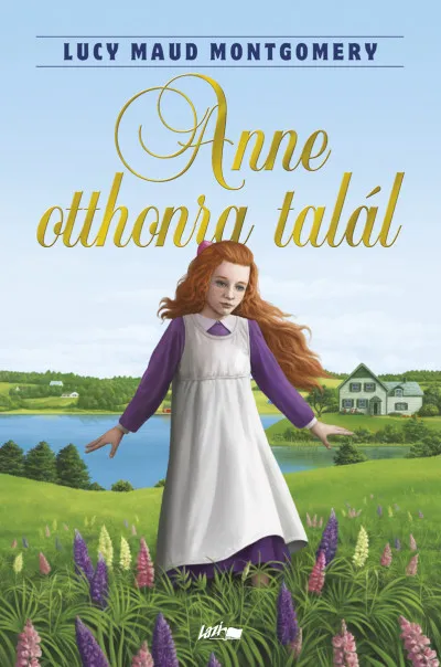 Anne otthonra talál Újdonság