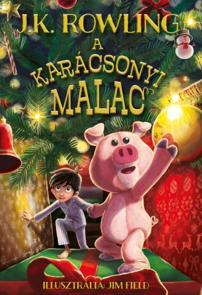 A karácsonyi malac Újdonság