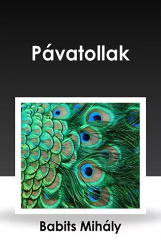Gyors szállítás Pávatollak - E-könyv