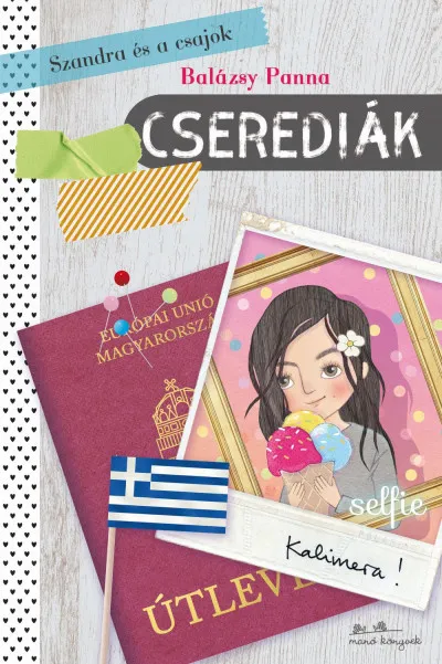 Szandra és a csajok 2. - Cserediák Gyors szállítás