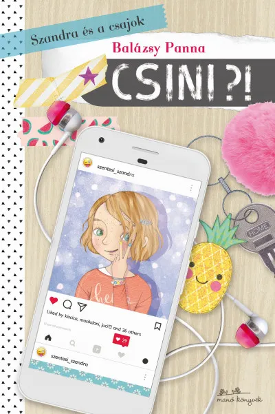 Szandra és a csajok 1. - Csini ?! Biztonságos vásárlás