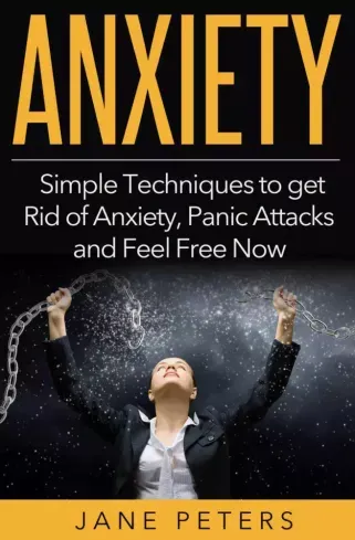 Anxiety - E-könyv Szezonális akció