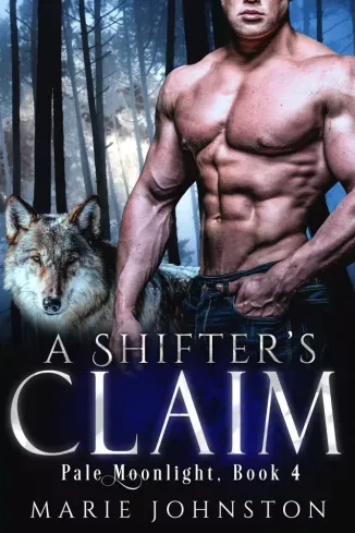 A Shifter's Claim - E-könyv Vásárlói kedvenc