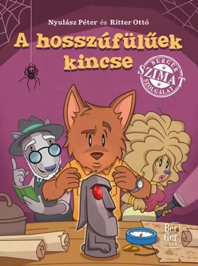 Kedvezményes ár A Hosszúfülűek kincse