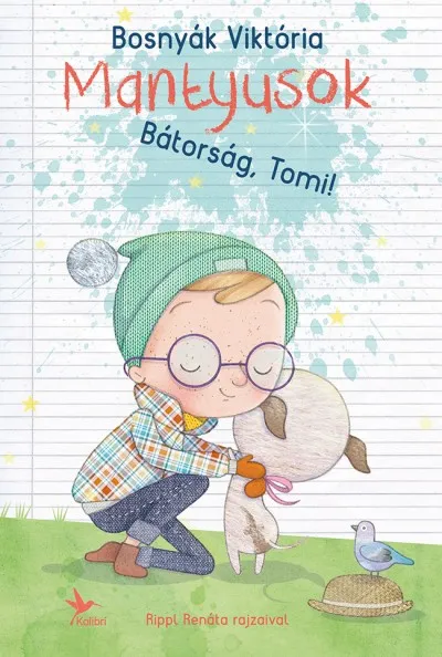 Akció Mantyusok - Bátorság, Tomi!