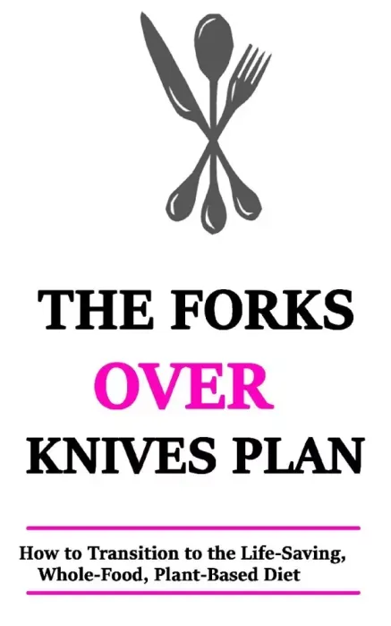 The Forks Over Knives Plan - E-könyv Outlet