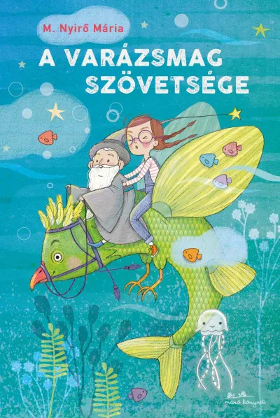 Expressz szállítás A varázsmag szövetsége