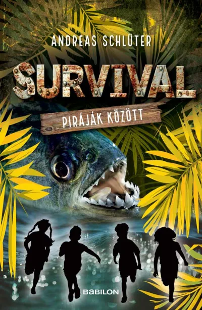 Kedvezmény Survival 4. - Piráják között