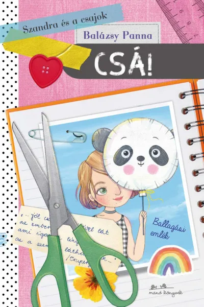 Rendeld meg most Szandra és a csajok 6. - Csá!