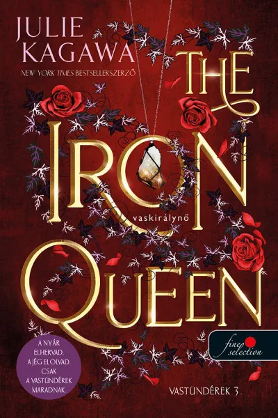 Biztonságos fizetés The Iron Queen - Vaskirálynő - Vastündérek 3.