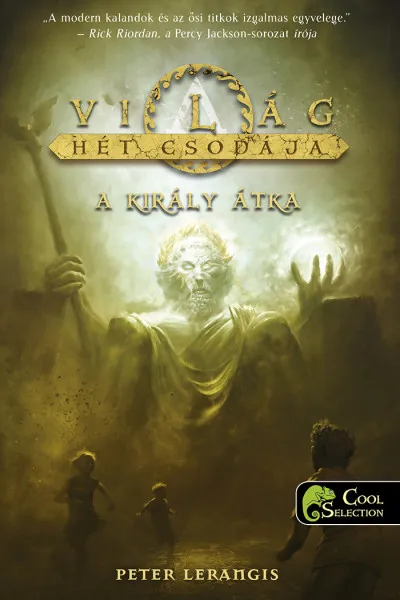 A király átka - A világ hét csodája 4. Gyors szállítás
