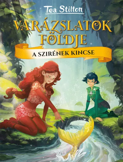 A szirének kincse - Varázslatok Földje Akció