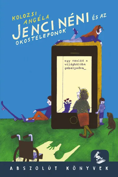 Expressz kézbesítés Jenci néni és az okostelefonok