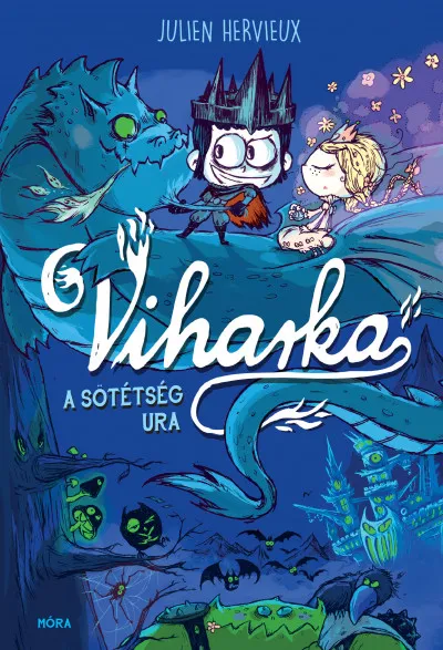 Népszerű Viharka, a sötétség ura