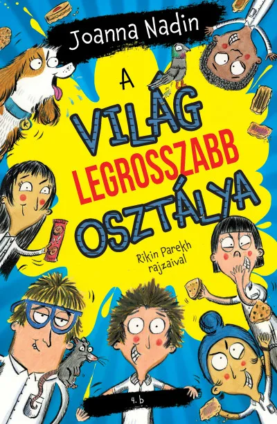 A világ legrosszabb osztálya Újdonság