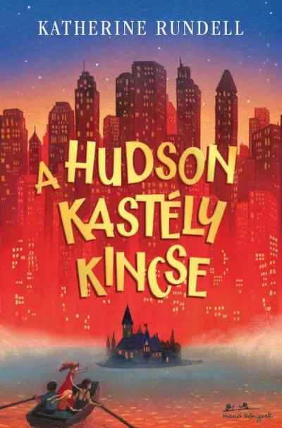 A Hudson kastély kincse Azonnali szállítás
