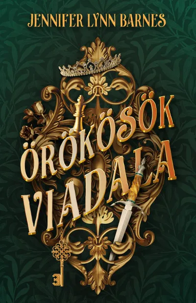 Örökösök viadala Biztonságos fizetés