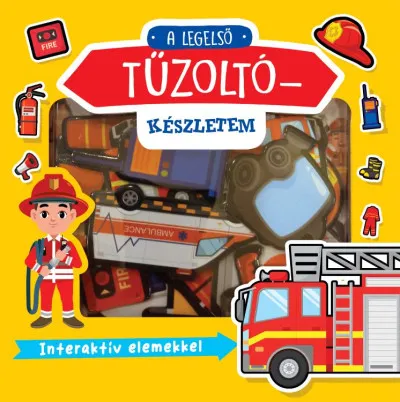 Árcsökkenés A legelső tűzoltókészletem