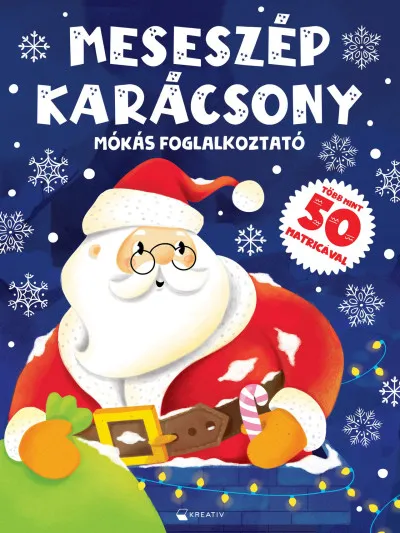 Meseszép karácsony Kedvezmény