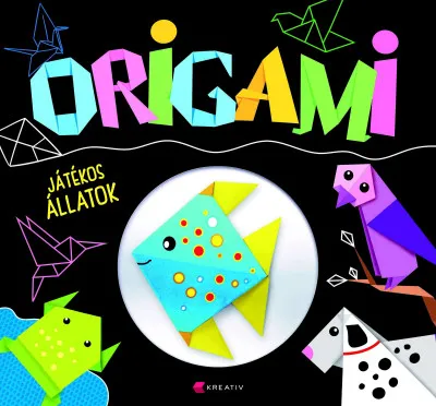 Origami - Játékos állatok Outlet