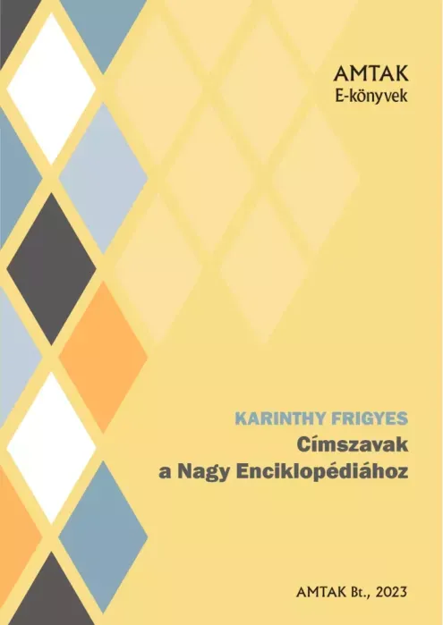 Szuper akció Címszavak a Nagy Enciklopédiához - E-könyv