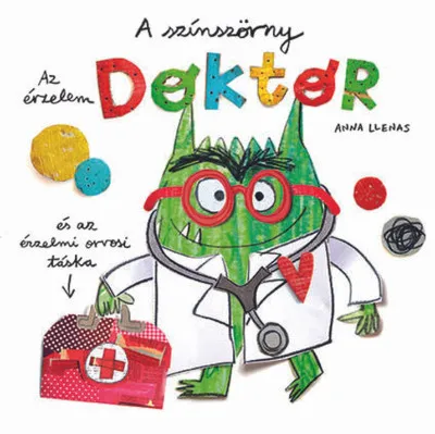 A színszörny - Az érzelemdoktor Olcsó