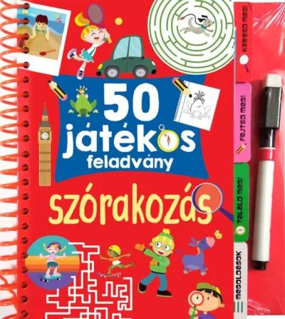 50 játékos feladvány - Szórakozás Legnépszerűbb