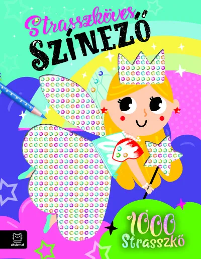 Strasszköves színező Legnépszerűbb