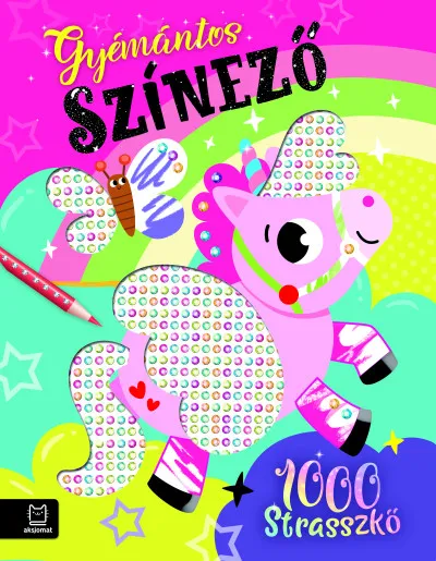 Legkelendőbb Gyémántos színező