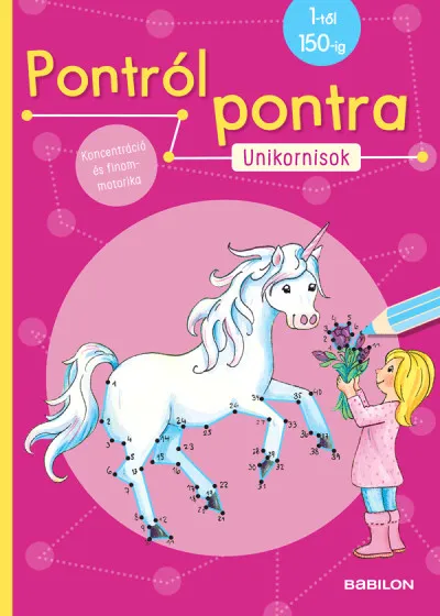 Pontról Pontra - Unikornisok Gyors szállítás