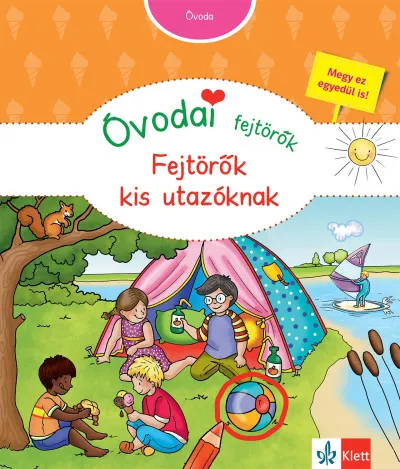 Óvodai fejtörők - Fejtörők kis utazóknak Biztonságos fizetés