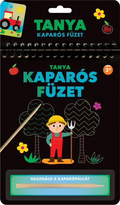 Vedd meg online Kaparós füzet - Tanya