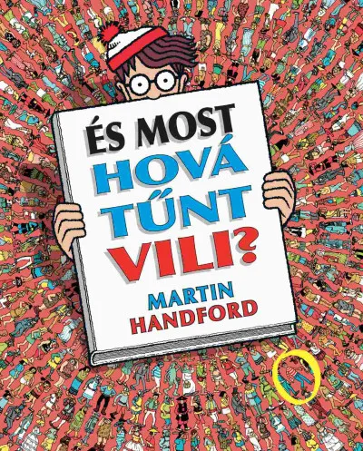 És most hová tűnt Vili? Ajánlat