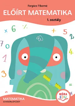 Biztonságos fizetés Előírt matematika - 1. osztály - Matematika gyakorló
